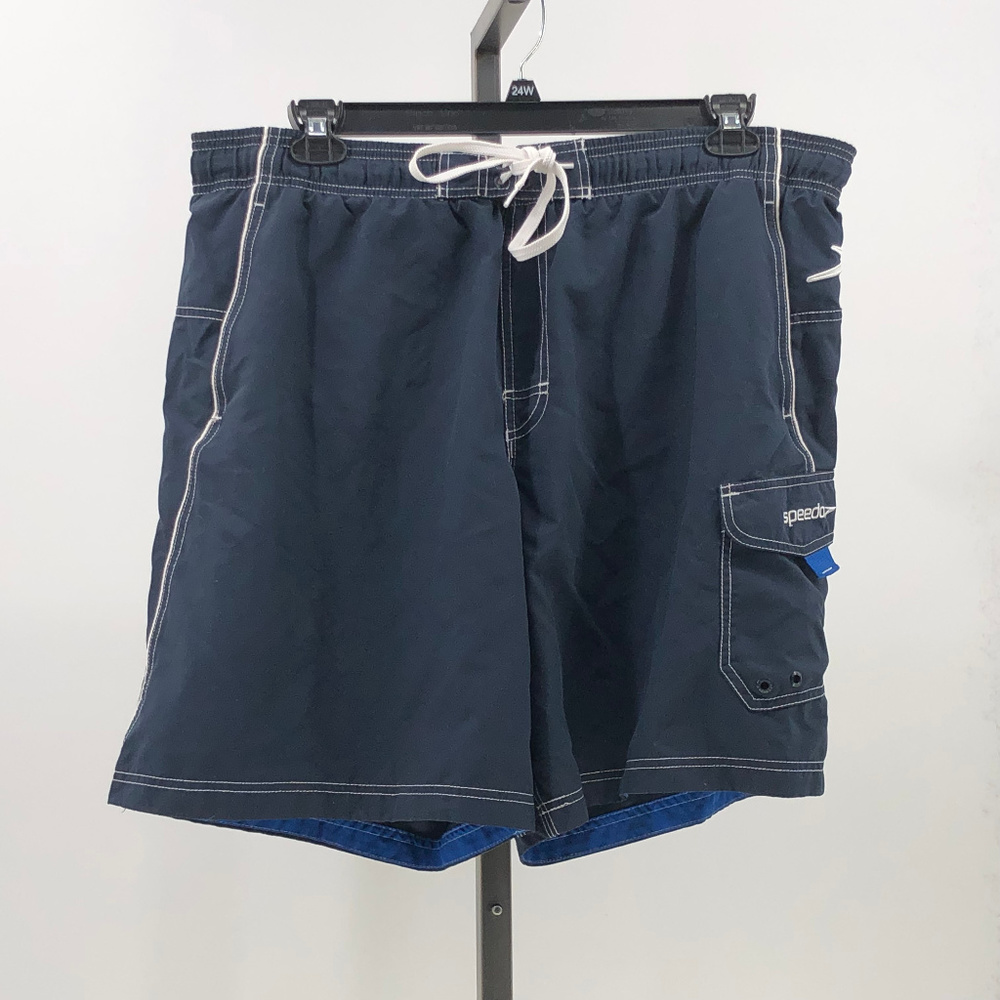 speedo mens swim trunks sz XL